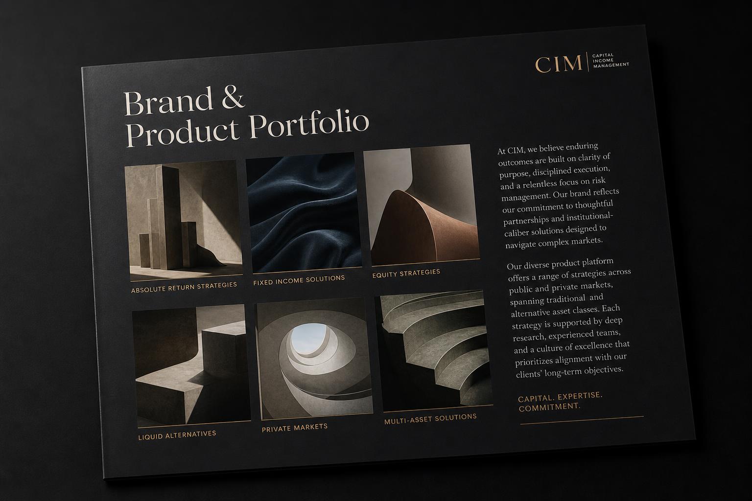 Brand & Product — Consumer Packaged Goods | $36M Revenue